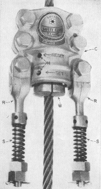  Lucas Safety Clamp 